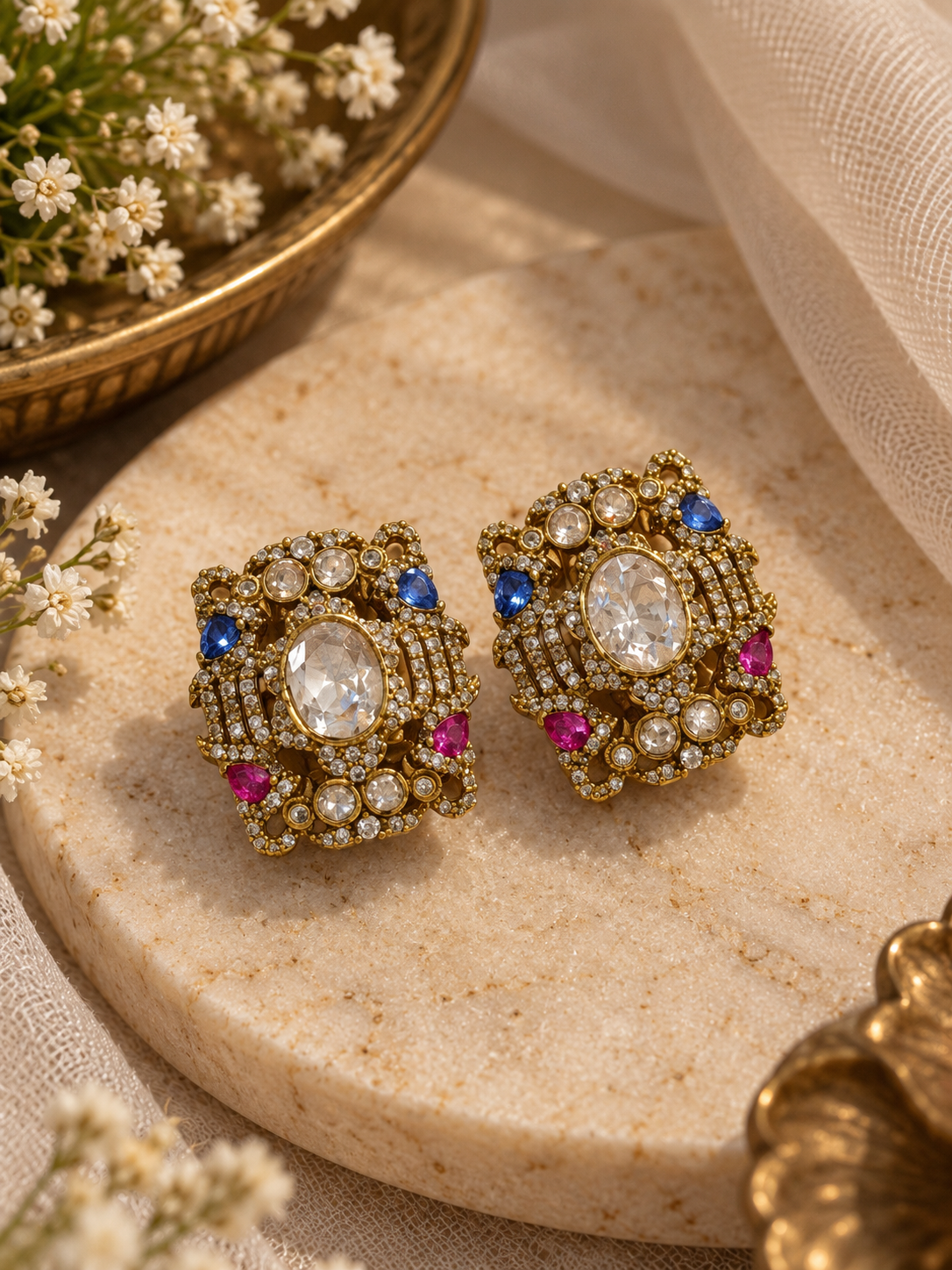 Ujala Studs