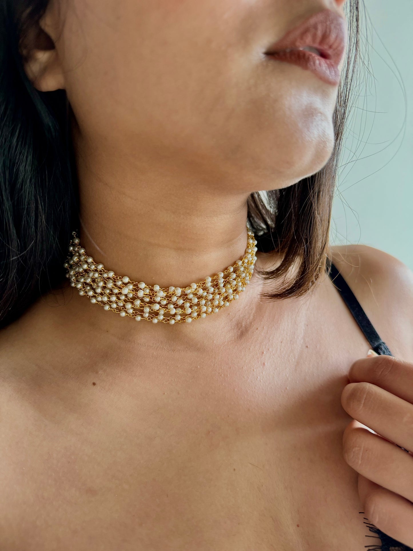 Kaia Statement Necklace