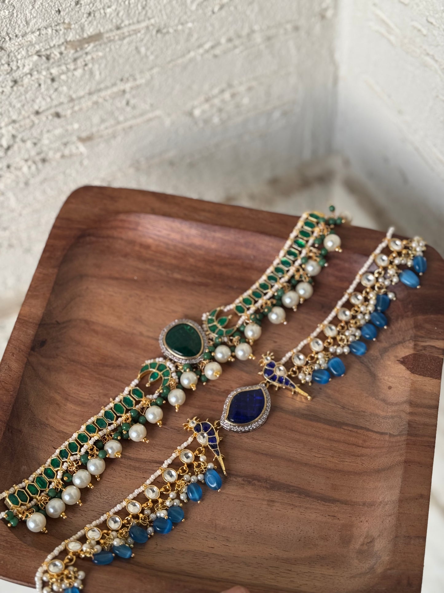 Swarn Chokers