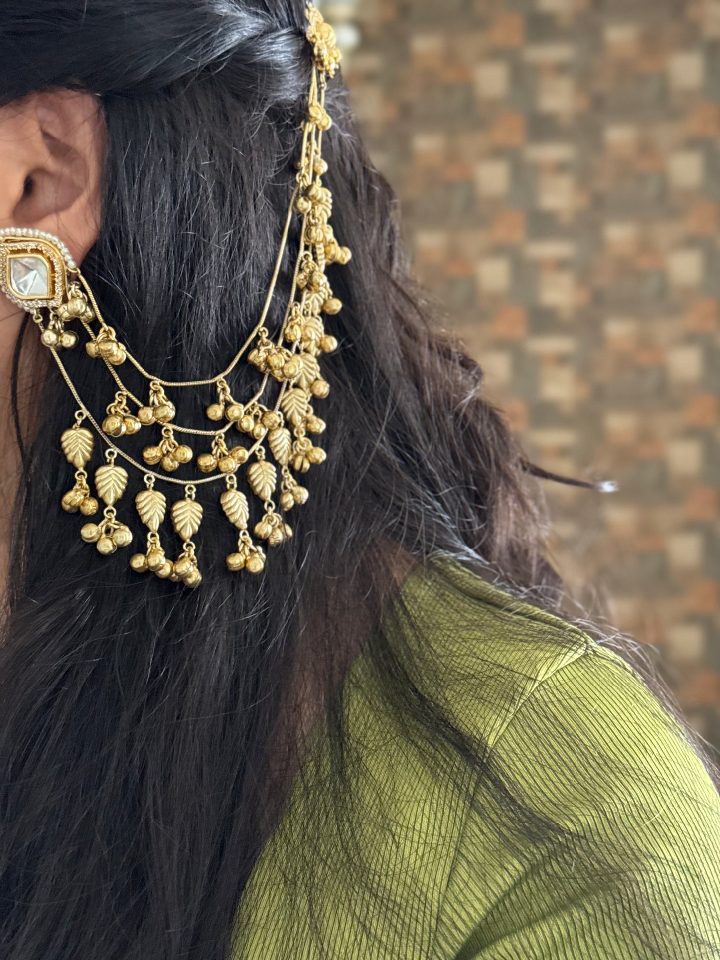 Anandita Earrings