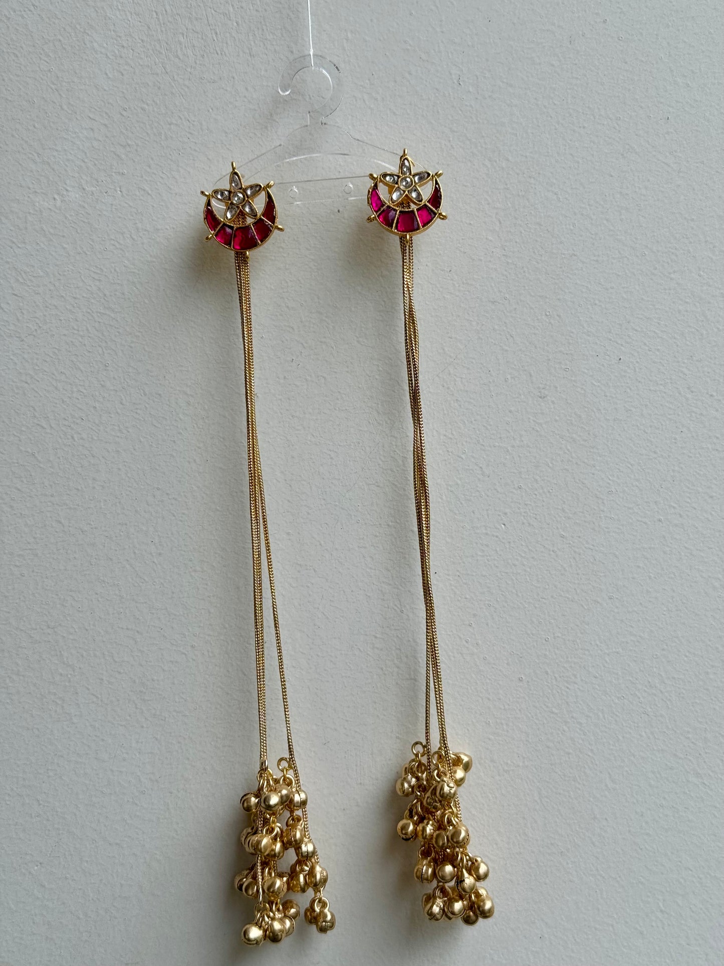 Chand Kashmiri Earrings