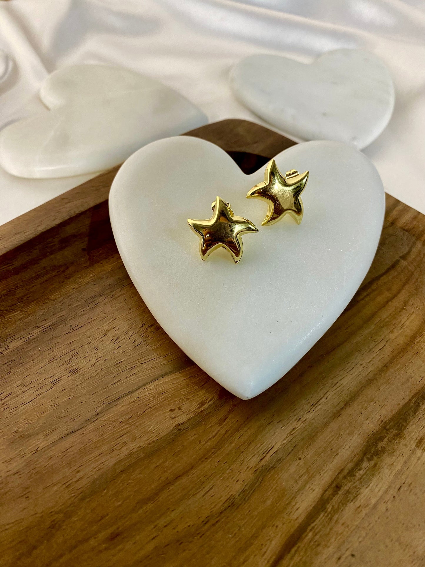 Star Earrings