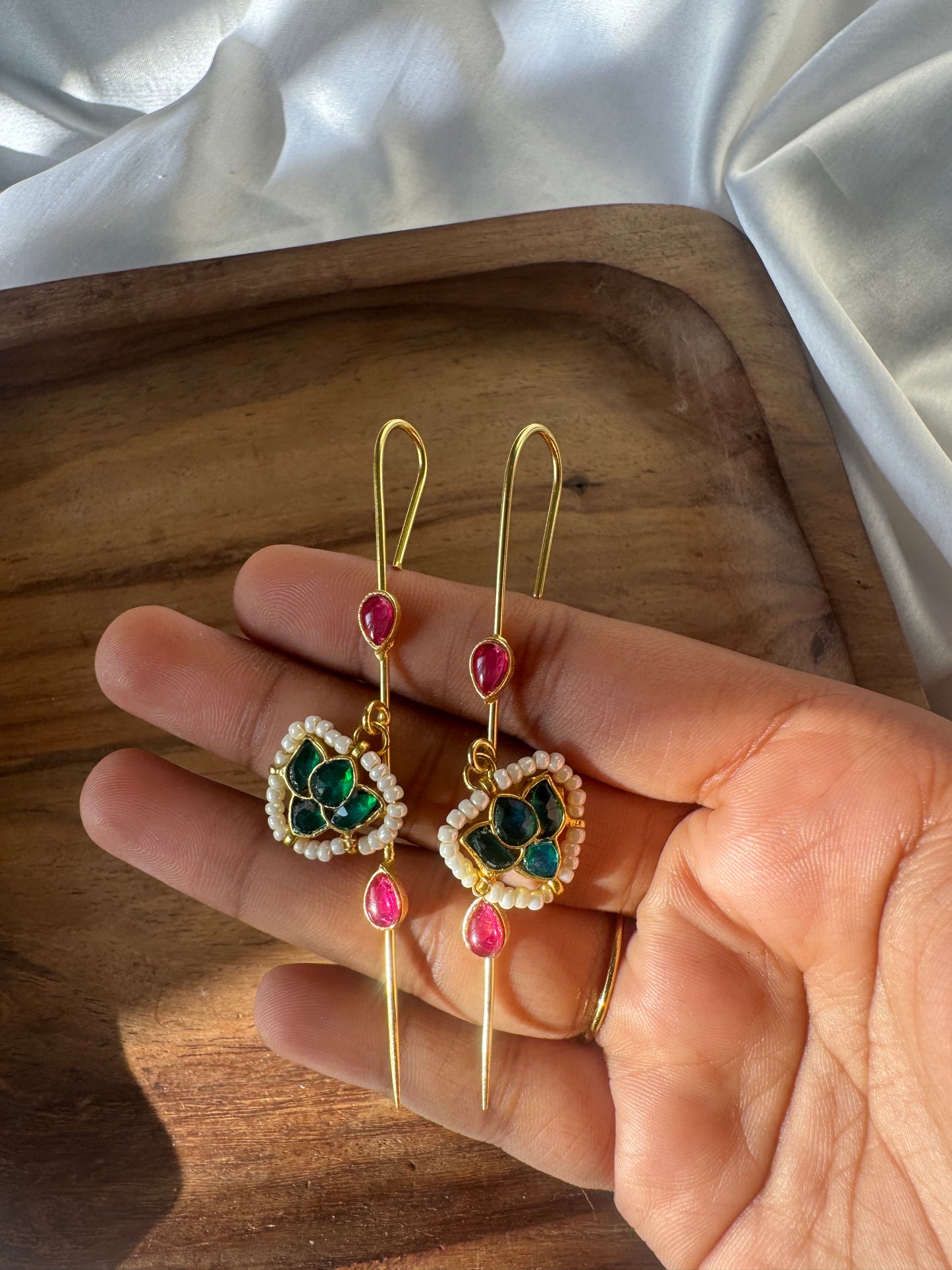 Tarang Earcuffs