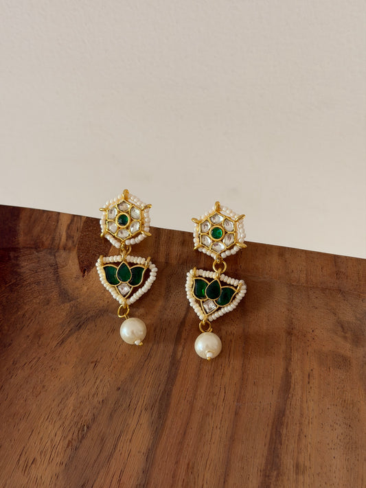 Vibha Earrings