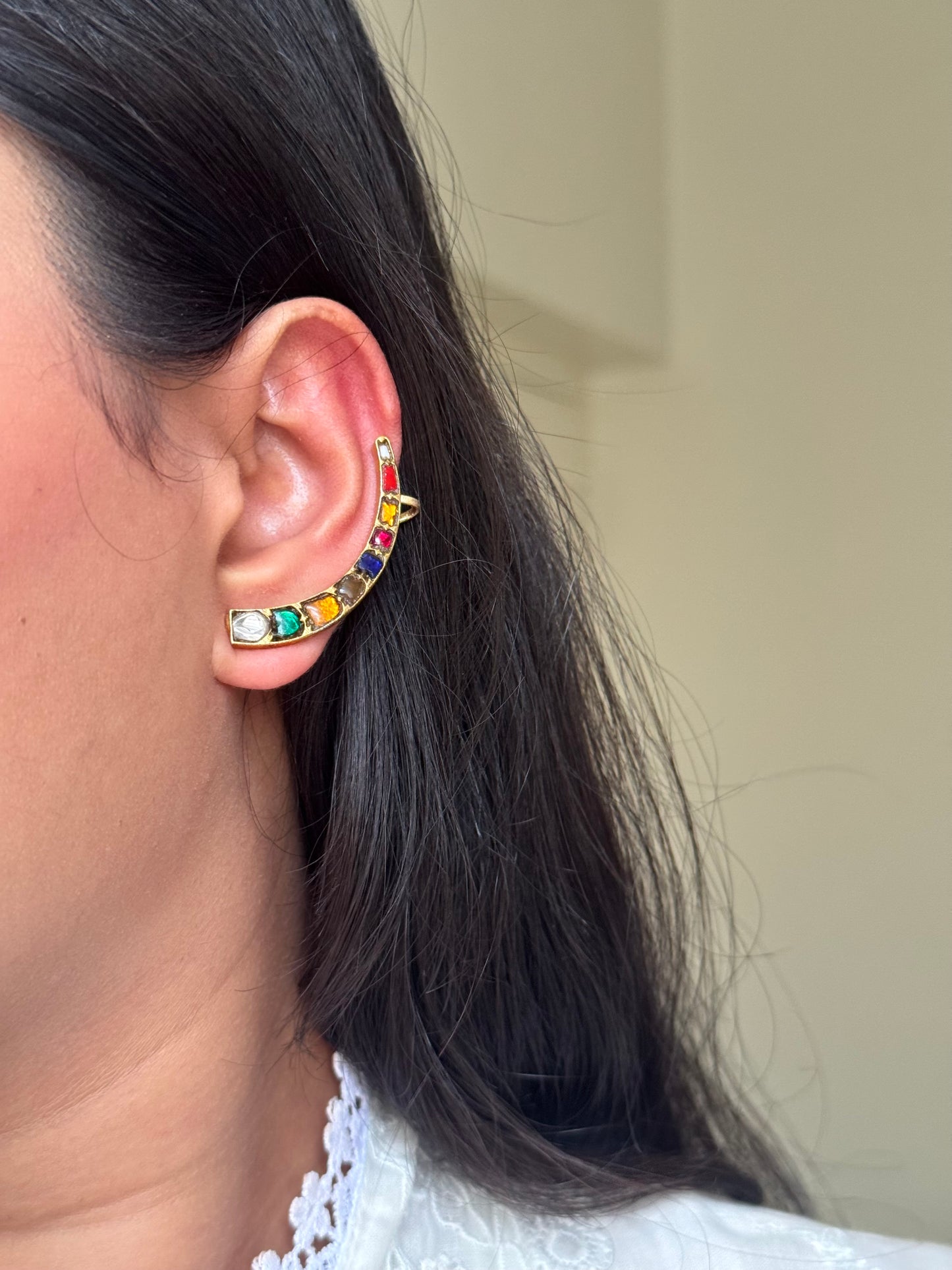 Jashn Earcuff