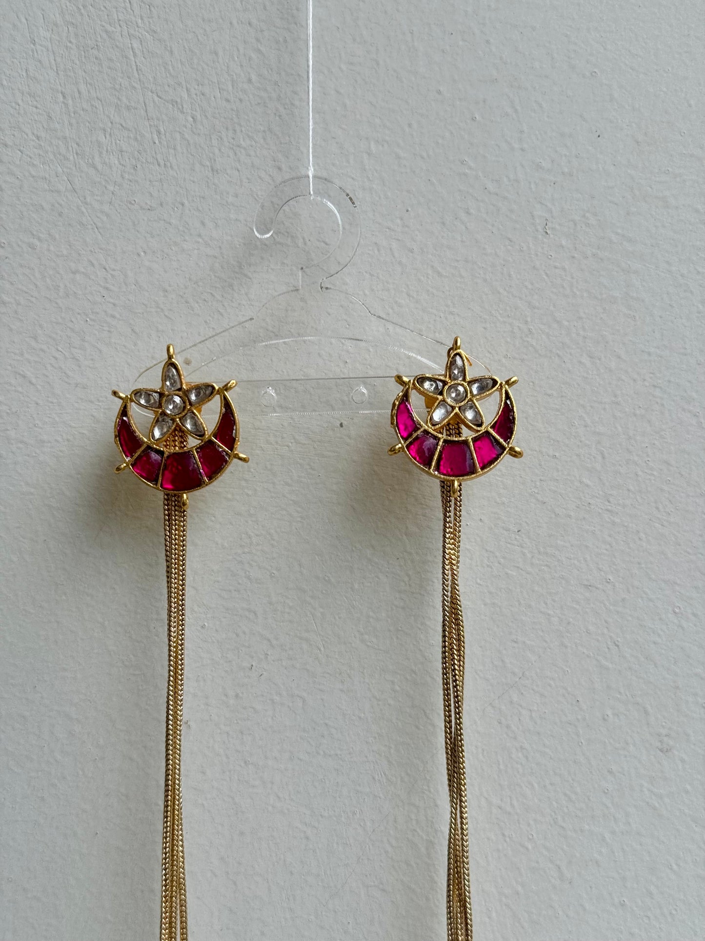 Chand Kashmiri Earrings