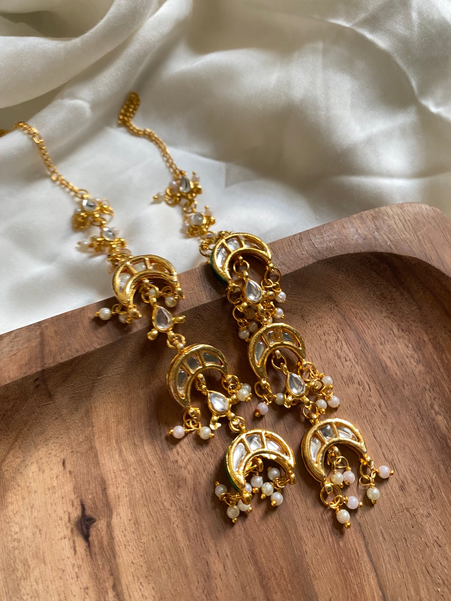 Anaiza Chand Earrings