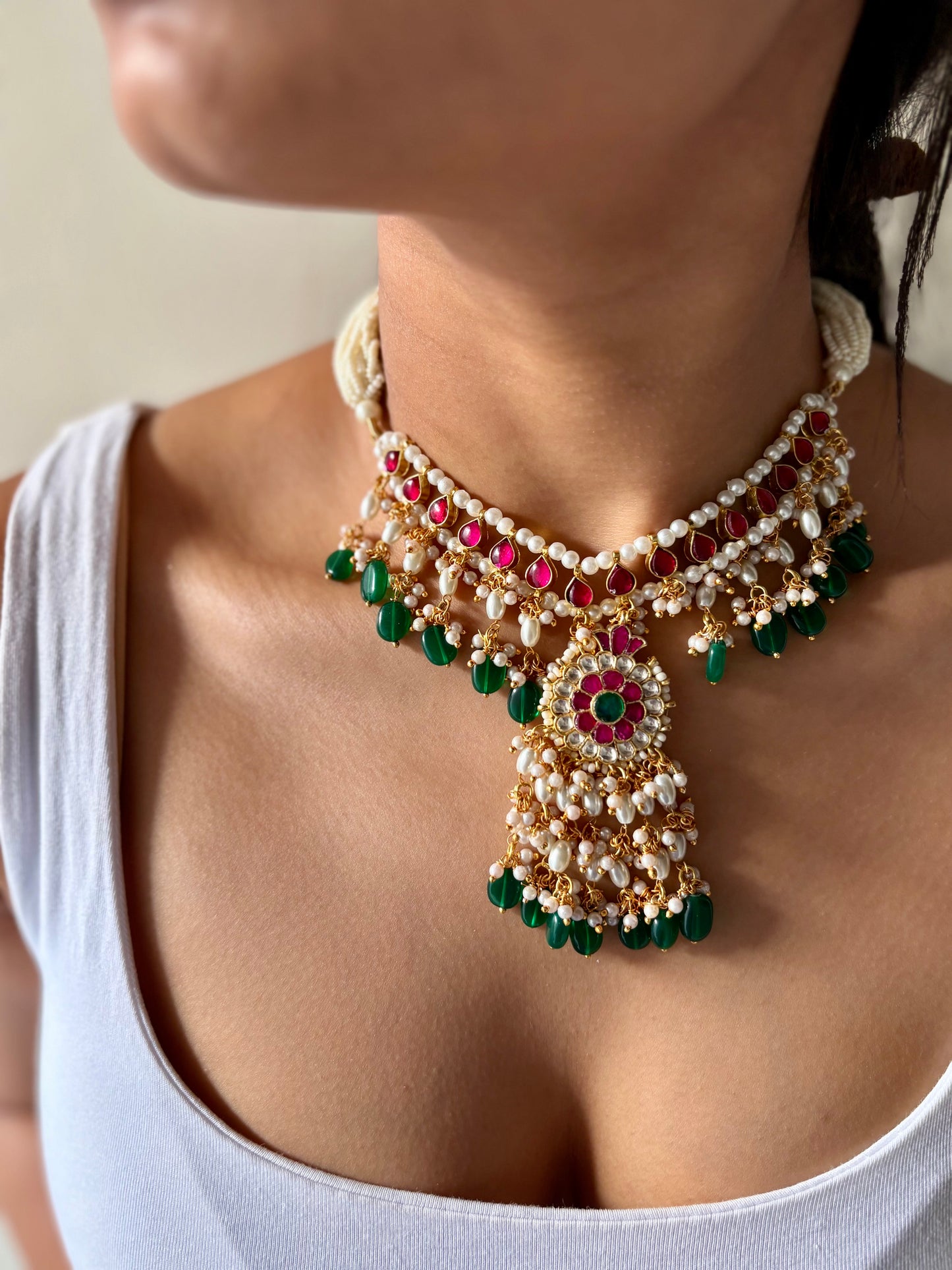 Sadka Necklace