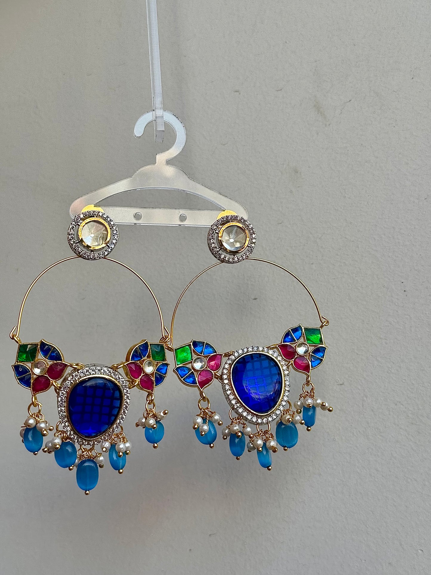 Shaheen Multi Chandbali
