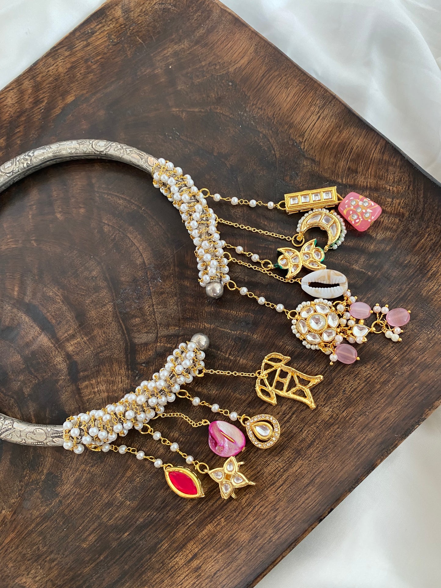 Qyamat Hasli Necklace
