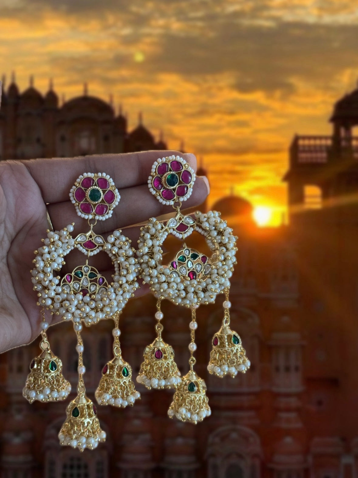 Kaabil Earrings