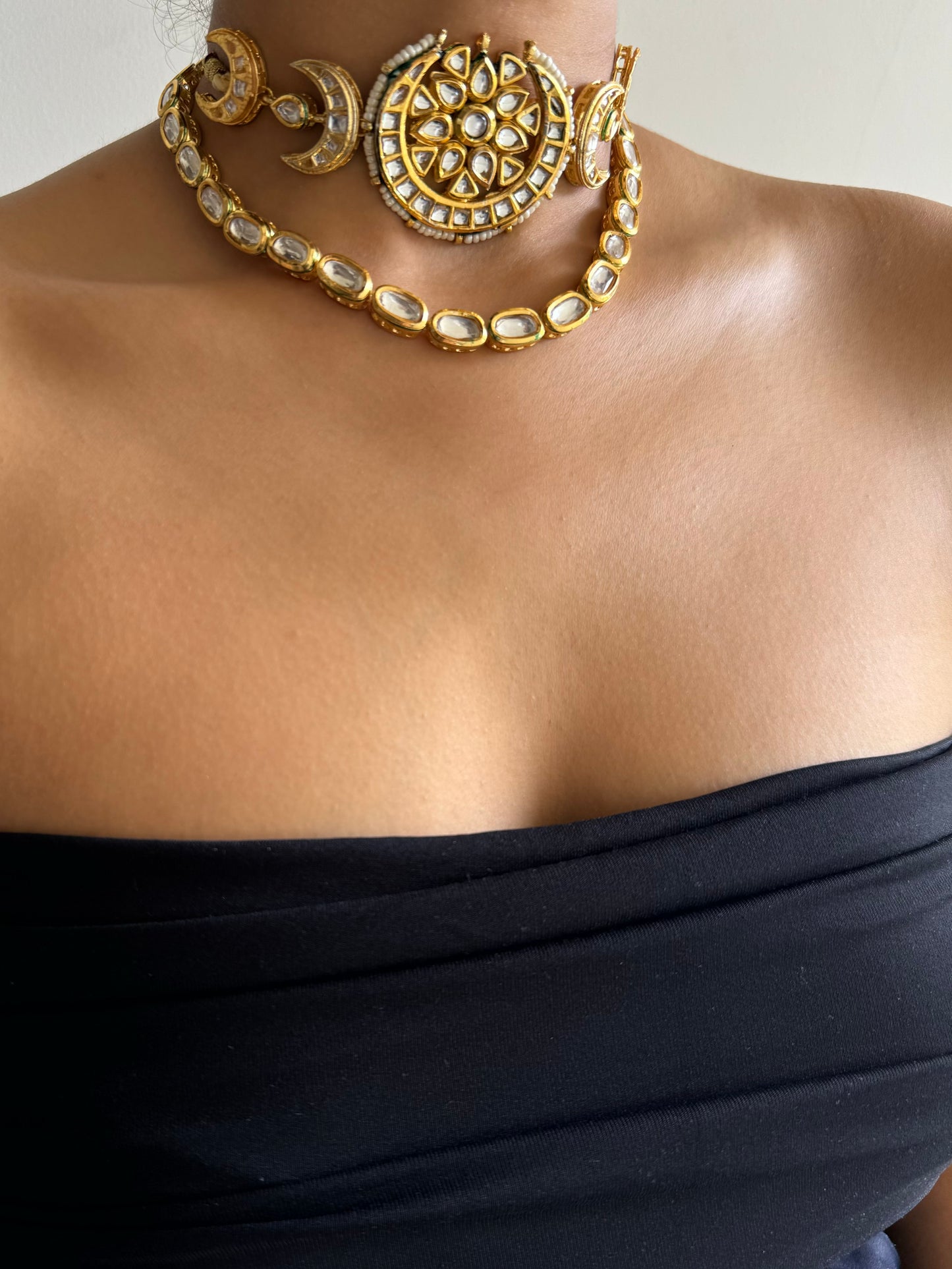 Chand Choker Combo