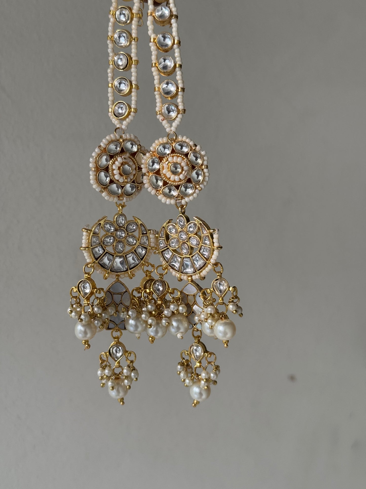 Virasat Earrings