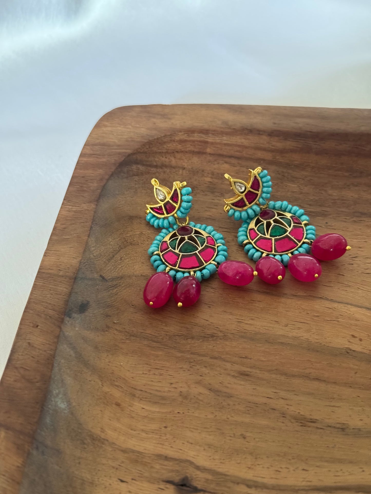 Surya Earrings