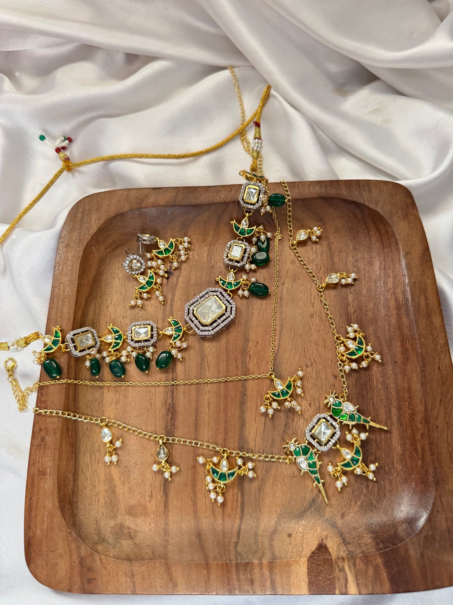 Shaheen Layered Set