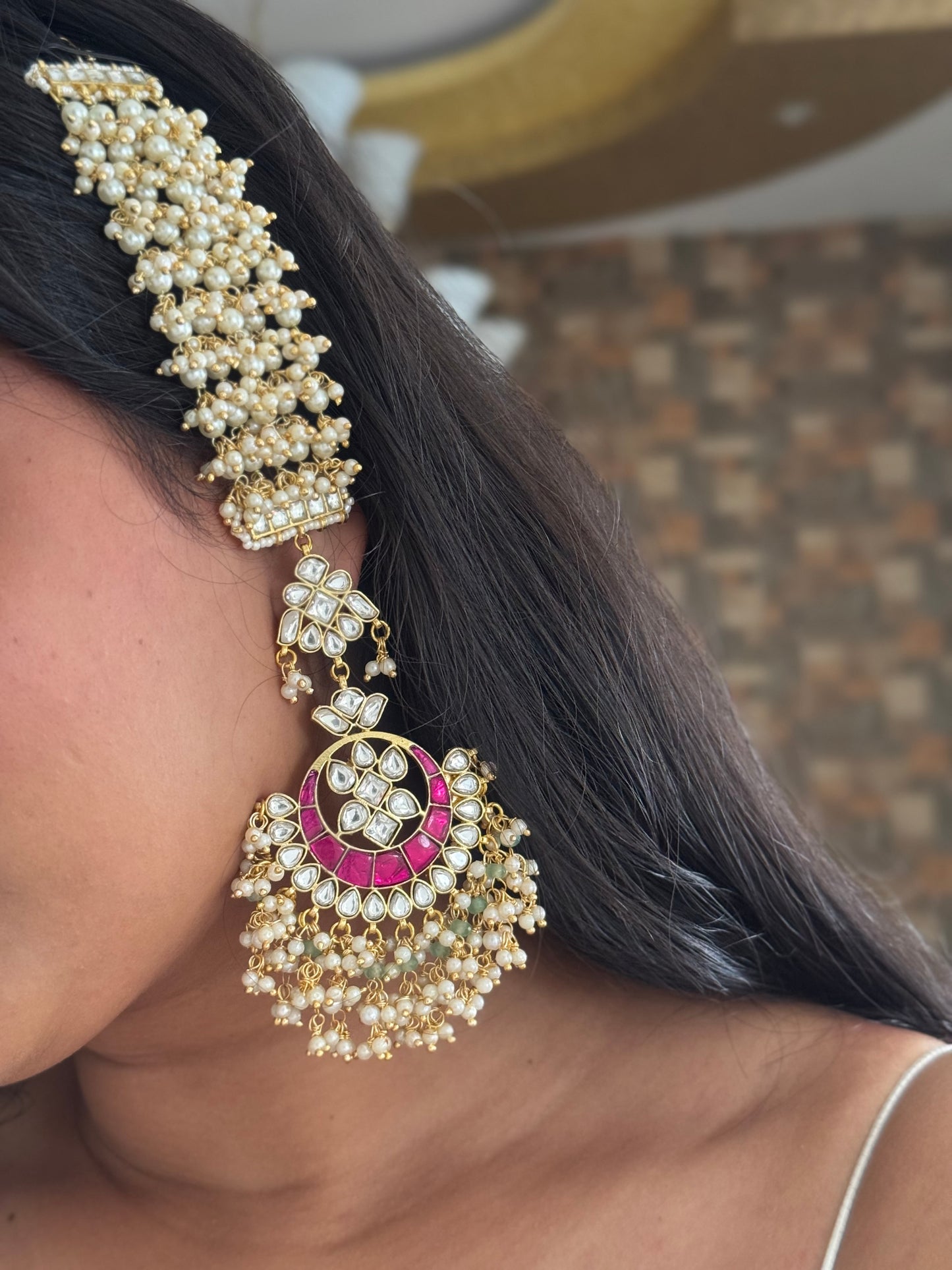 Nehmat Earrings