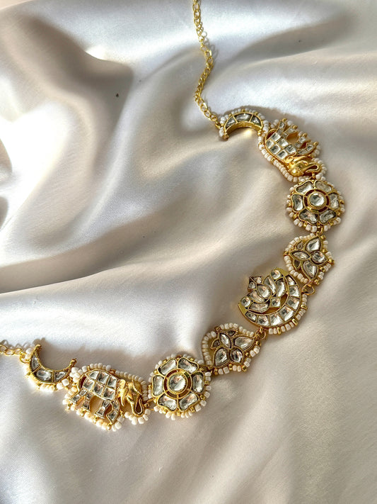 Barkat Choker/Necklace