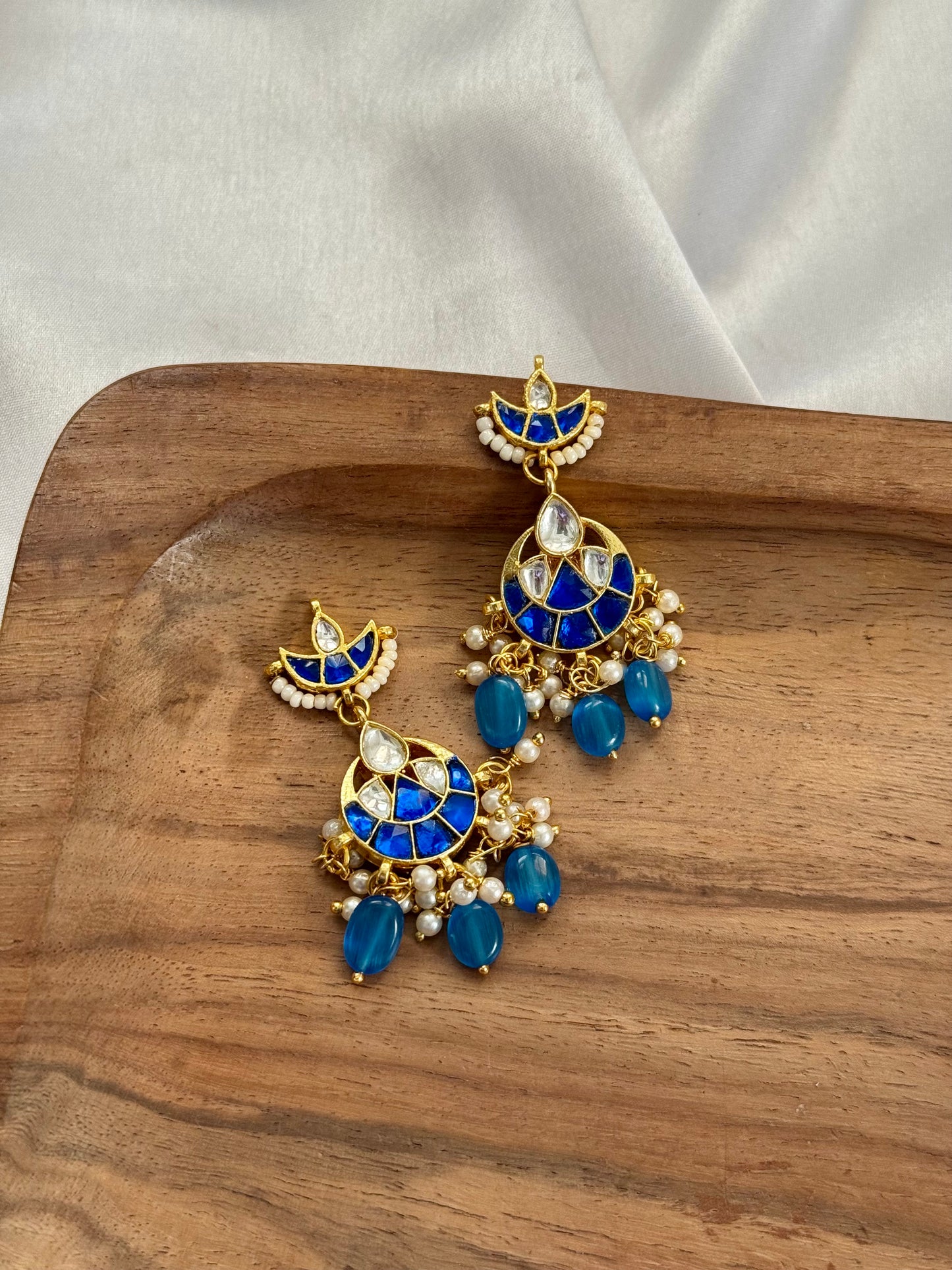 Ashvi Earrings