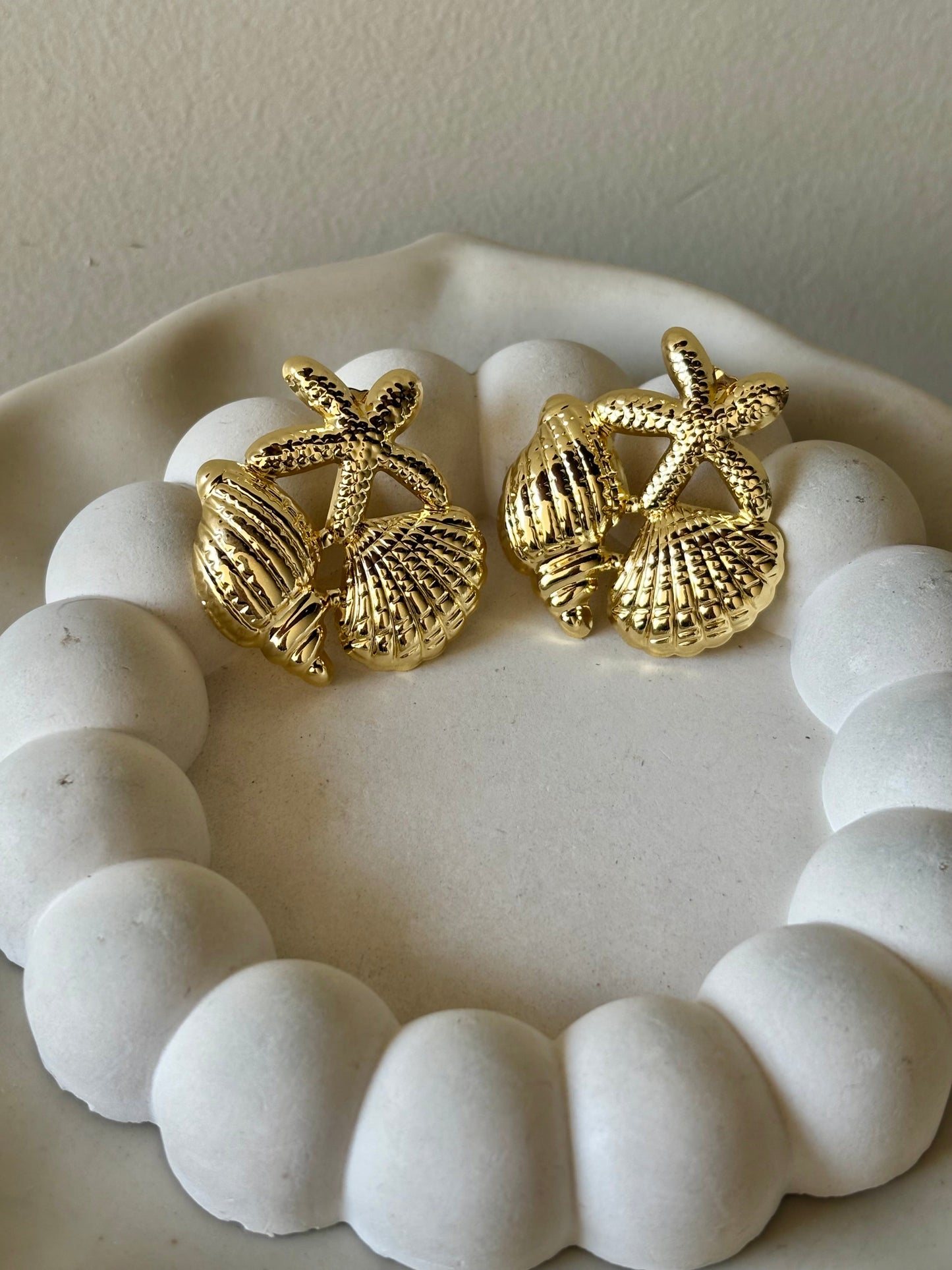 Sea Shells Earrings
