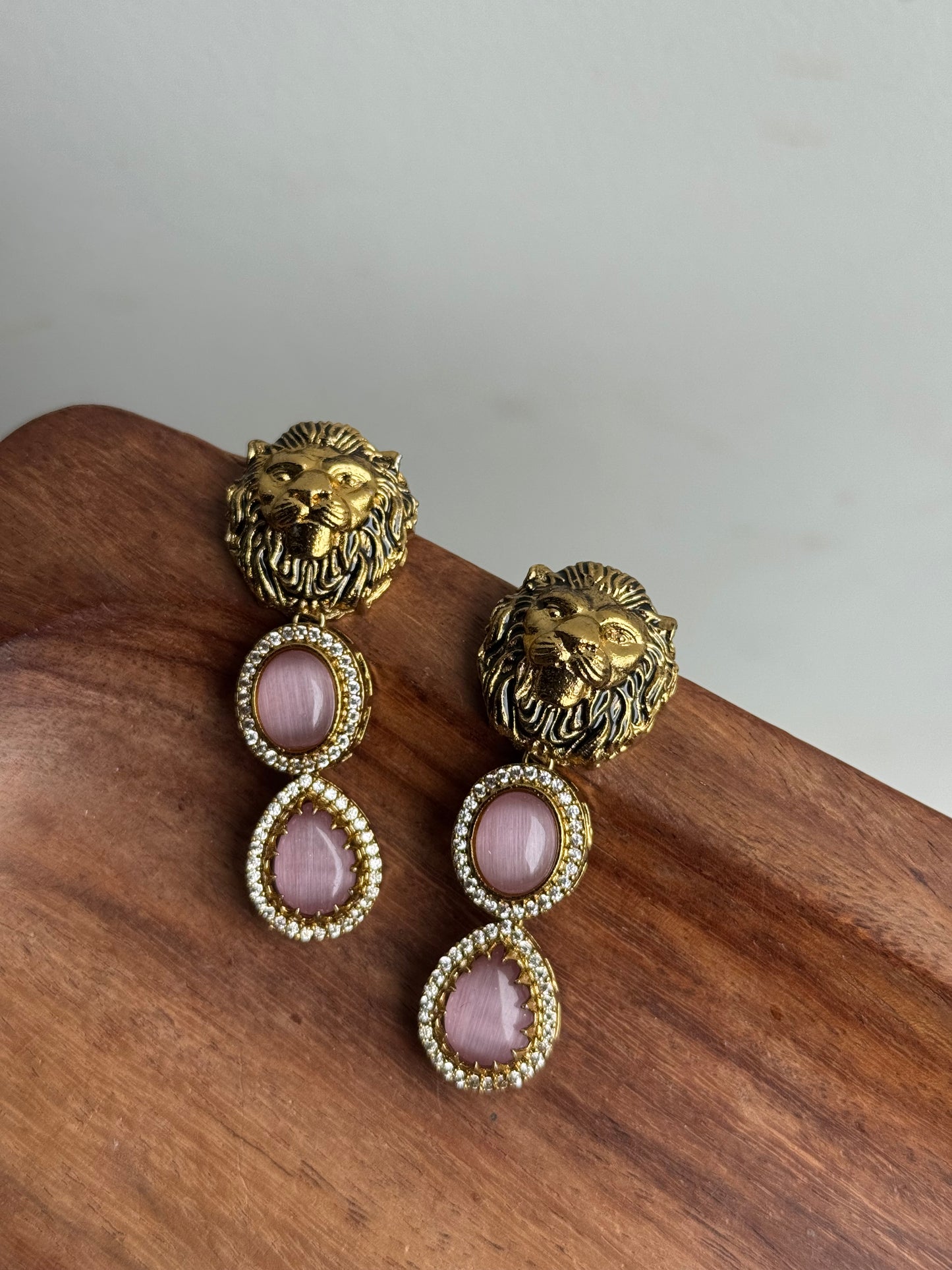 Bagh Earrings