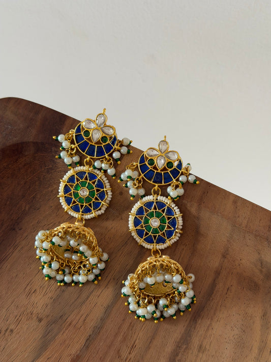 Raniya Earrings