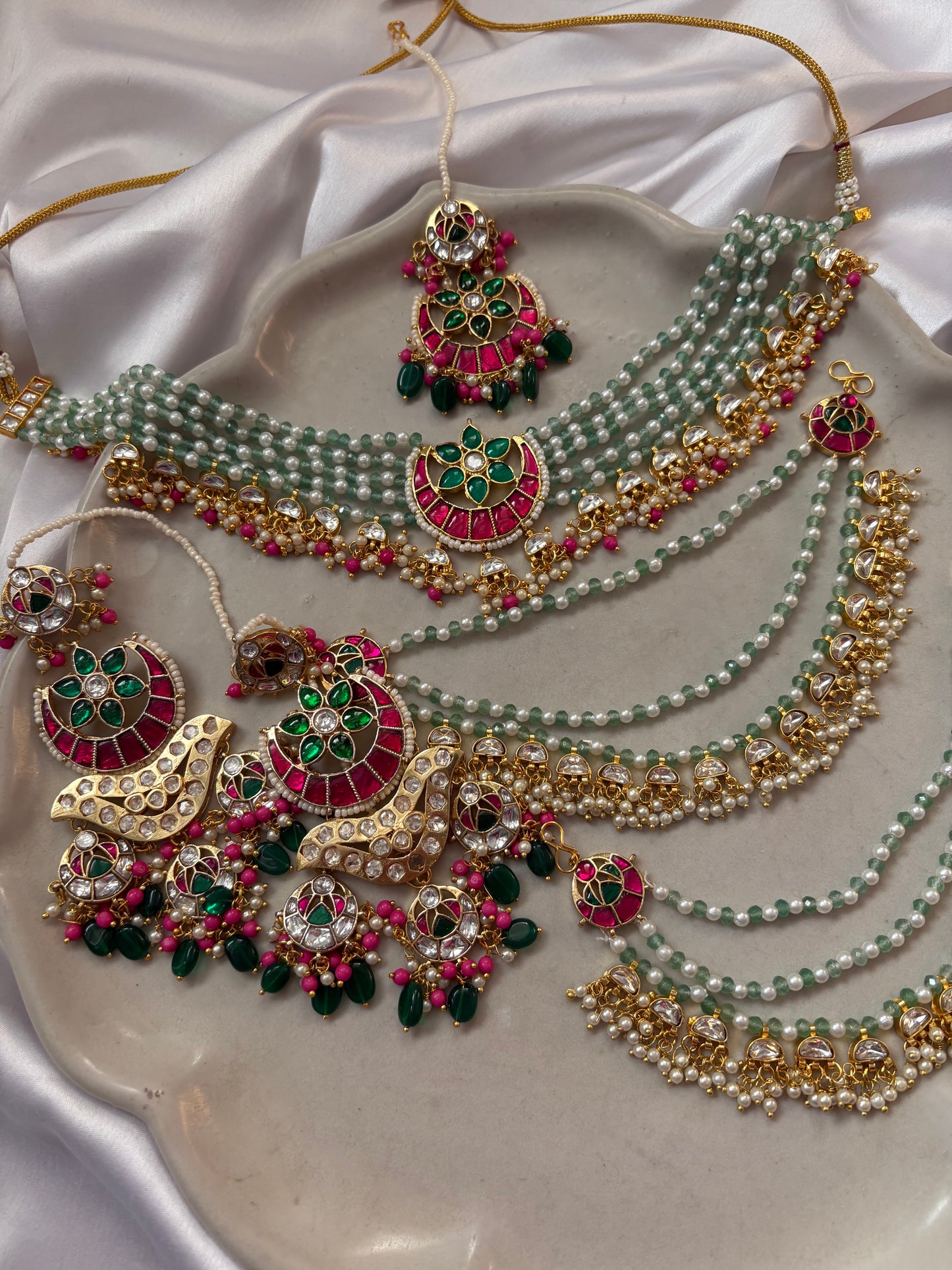 Tyohar Wedding Set