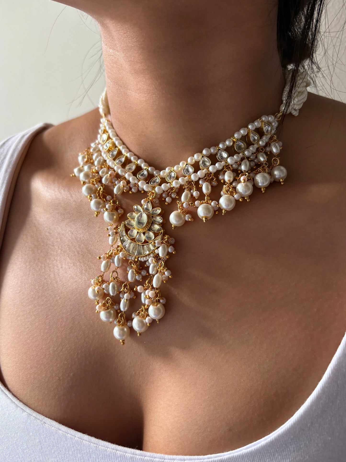 Sadka Necklace