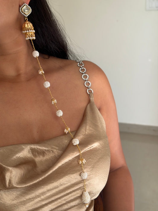 Haania Pankh Earrings
