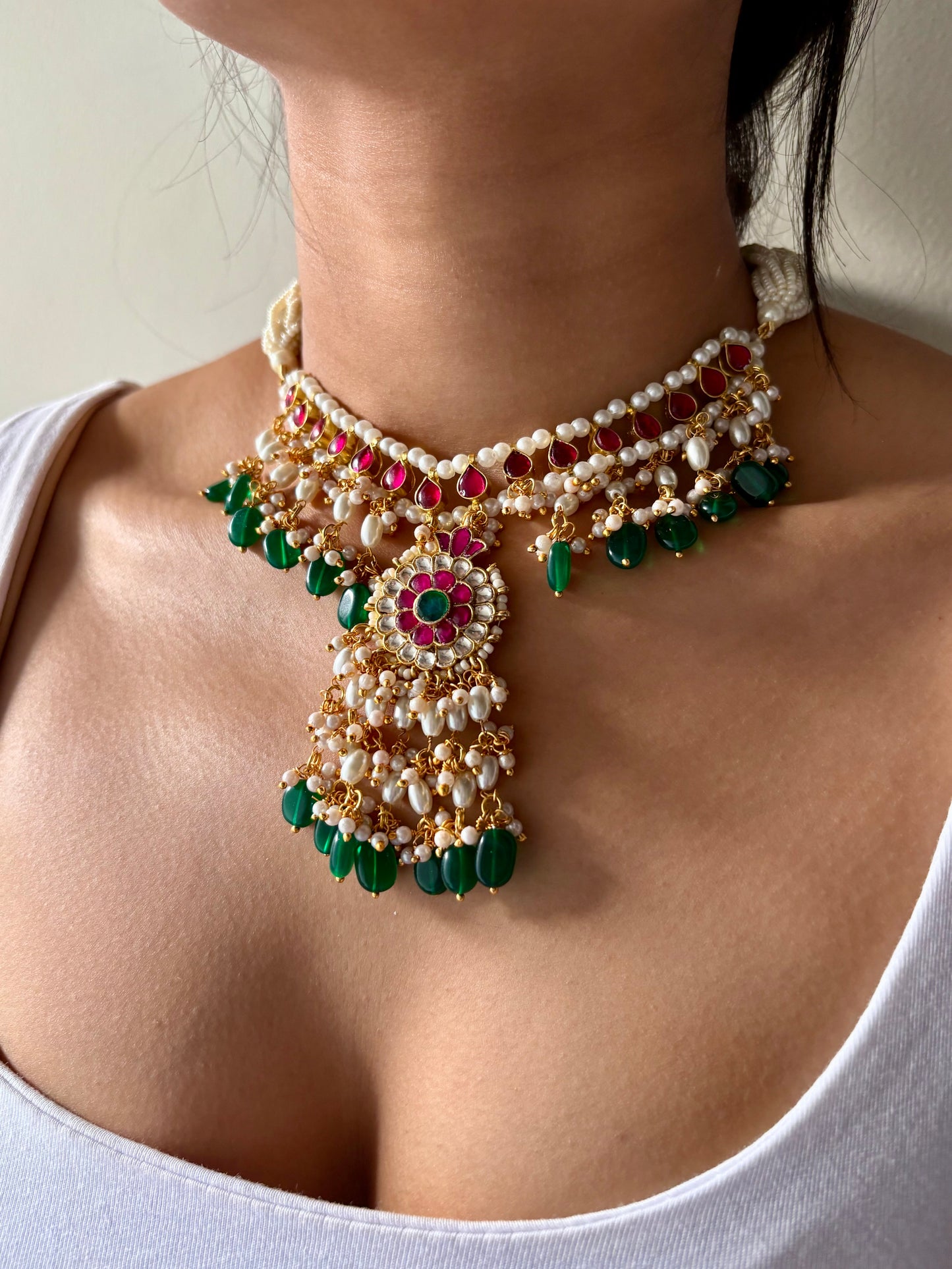 Sadka Necklace