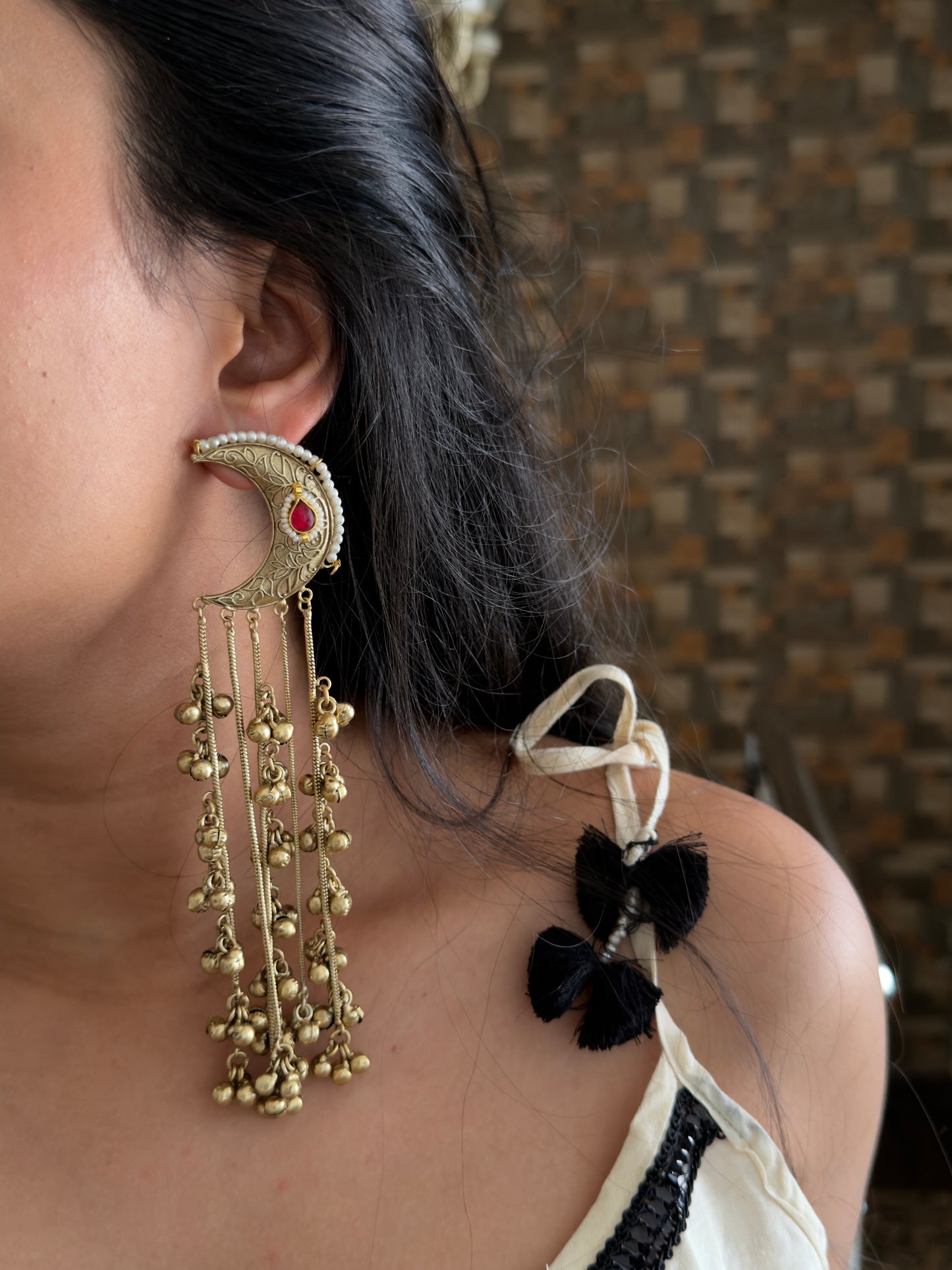 Dilkash Earrings