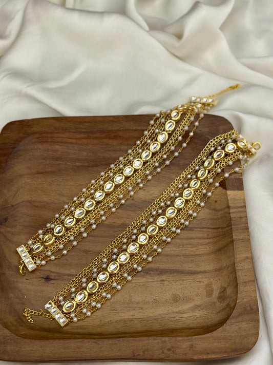 Hunar Anklet