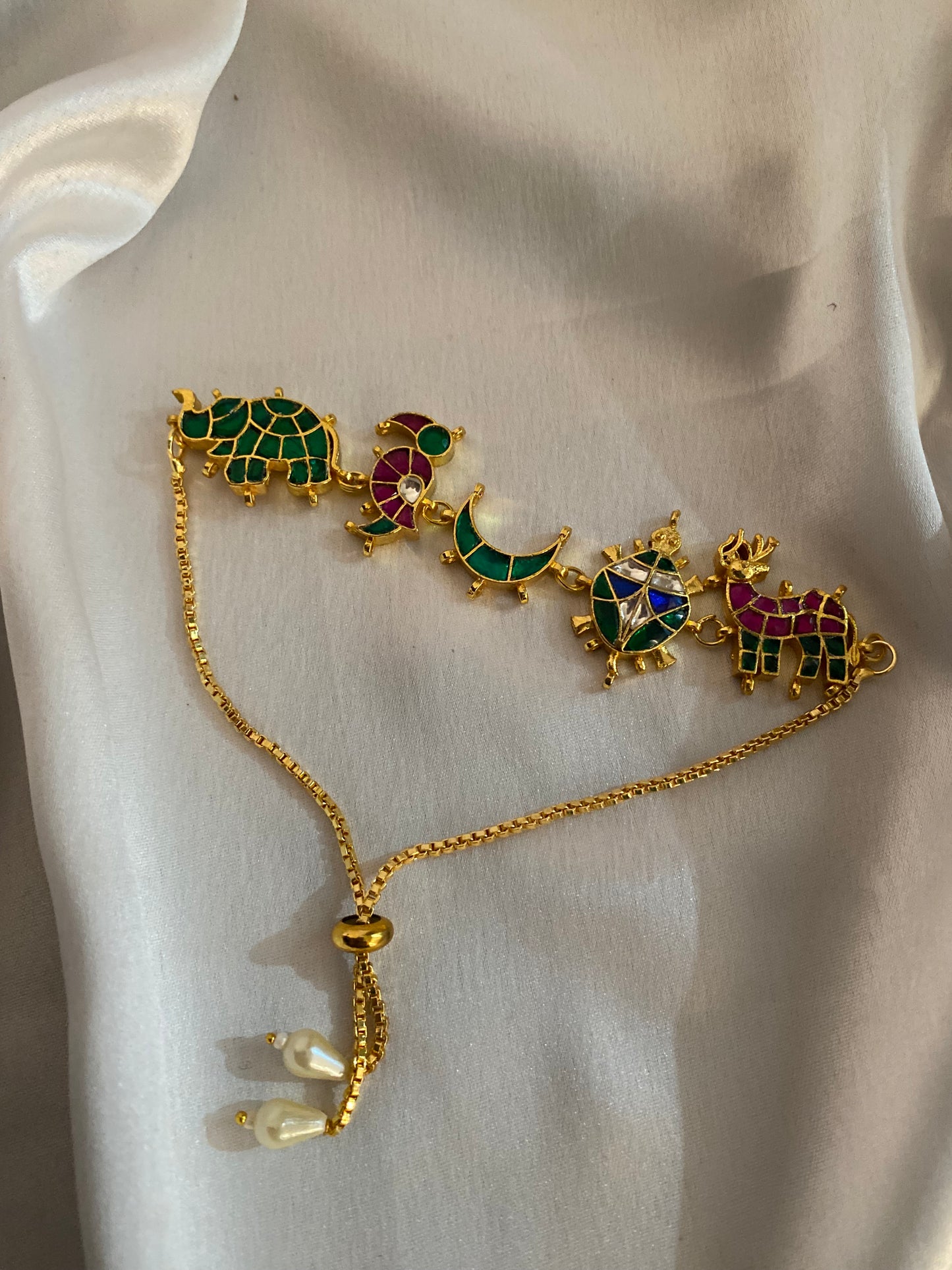 Amaris Bracelet- A Precious Gift