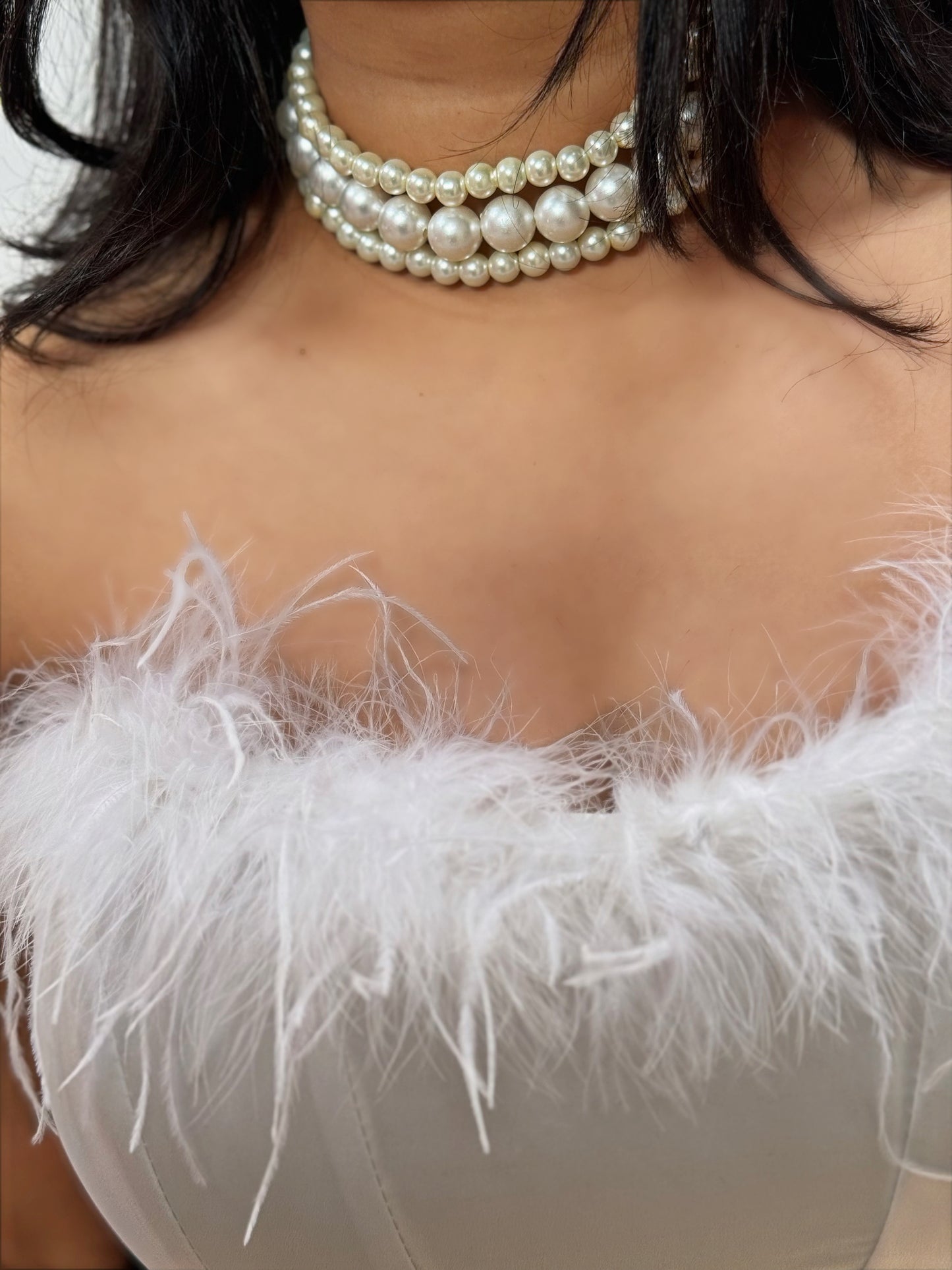 Ameya Bead Choker