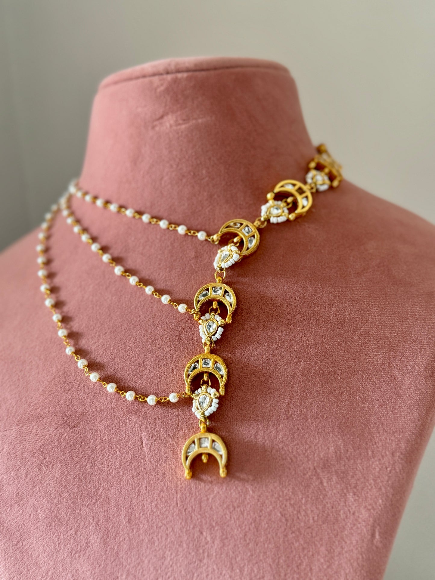 Mirha Necklace