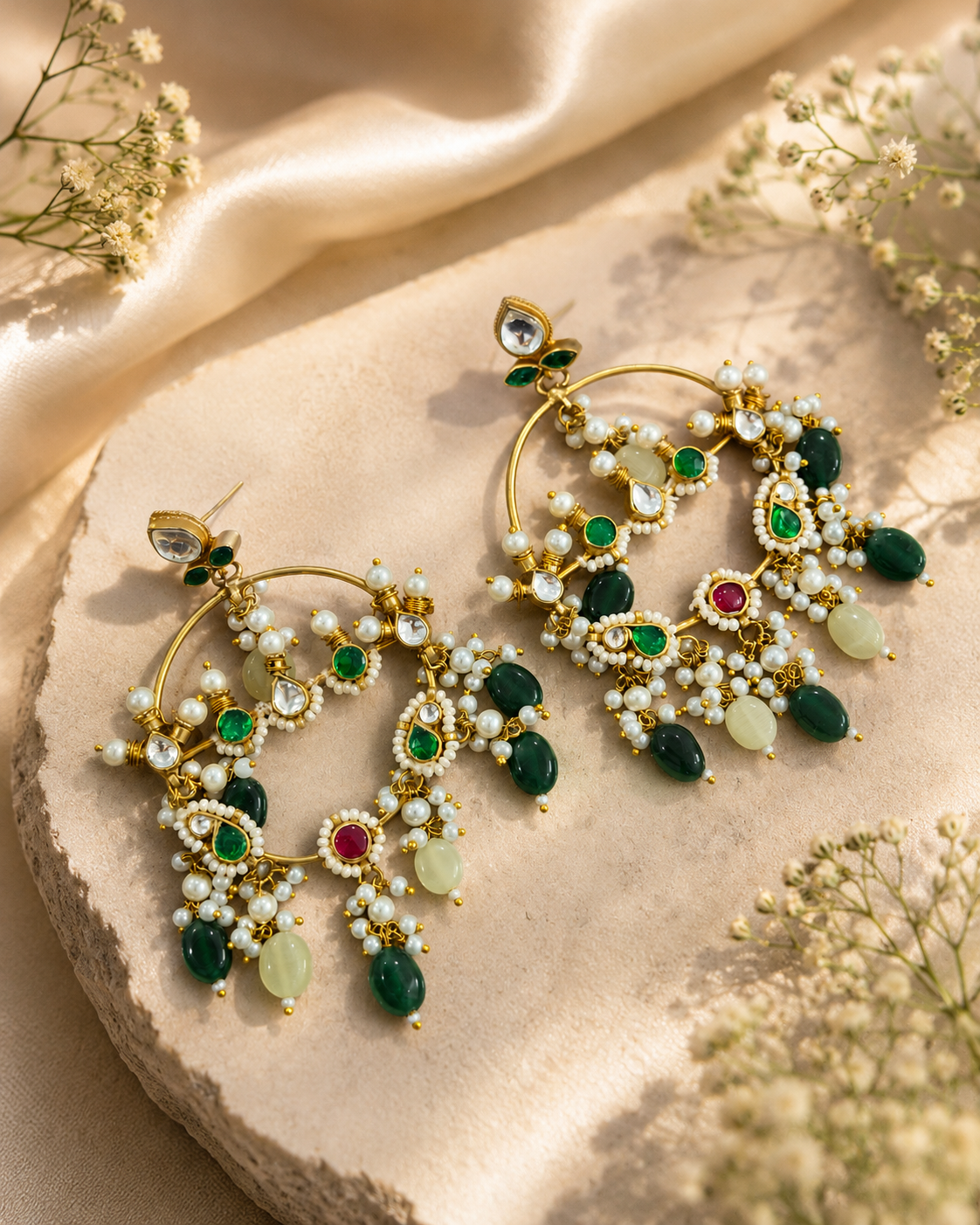 Shauq Earrings