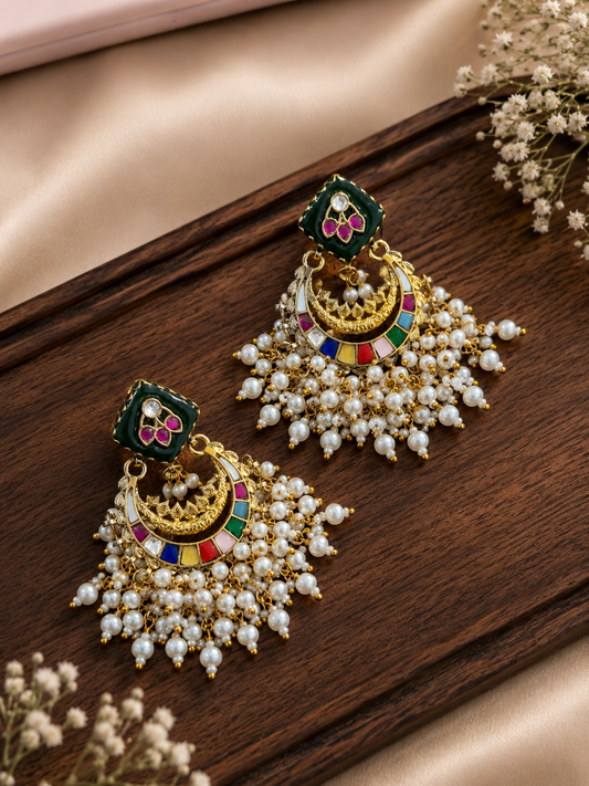 Ibaadat Earrings