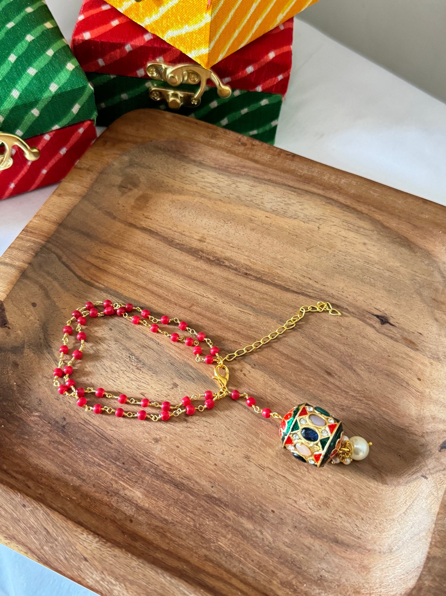 Multi color lumba