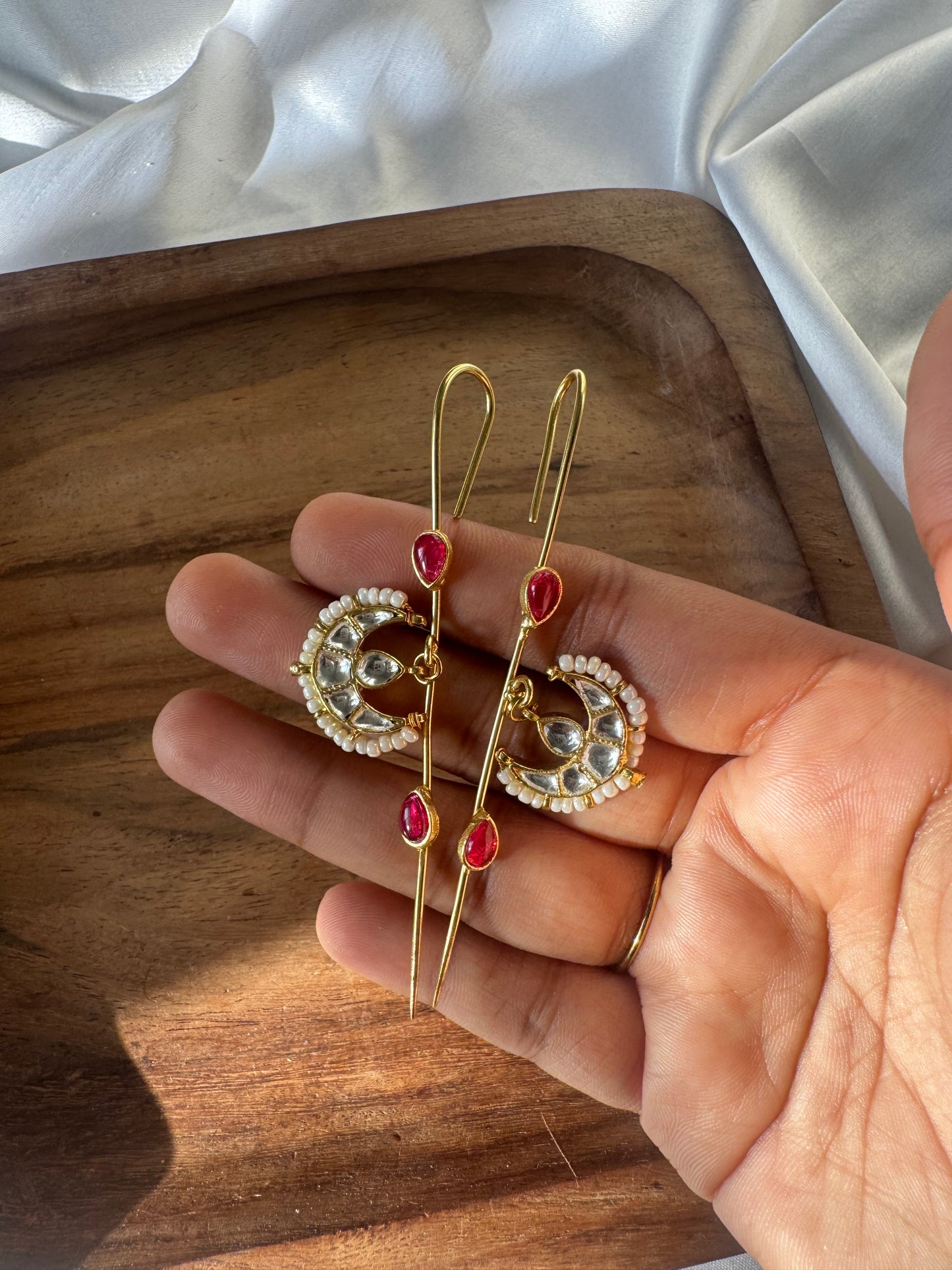 Tarang Earcuffs