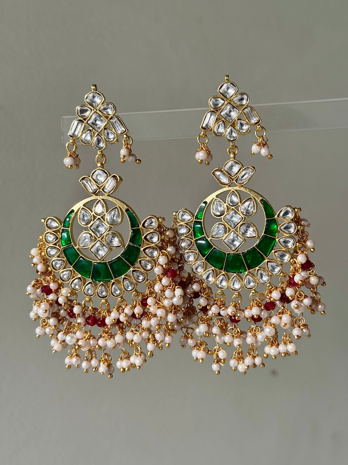 Sahiba String Chandbali