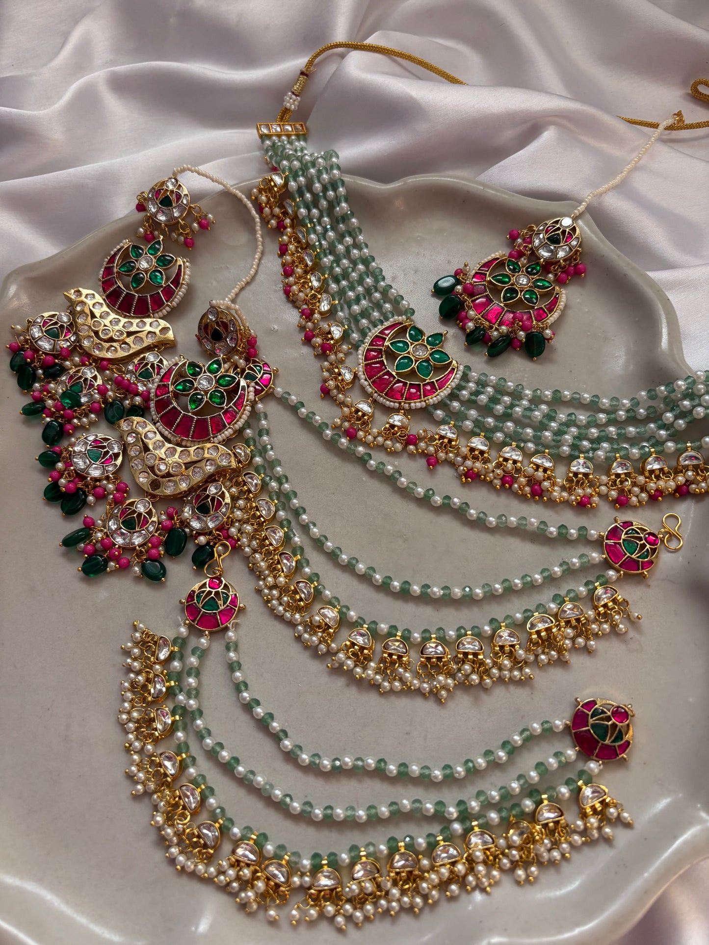 Tyohar Wedding Set