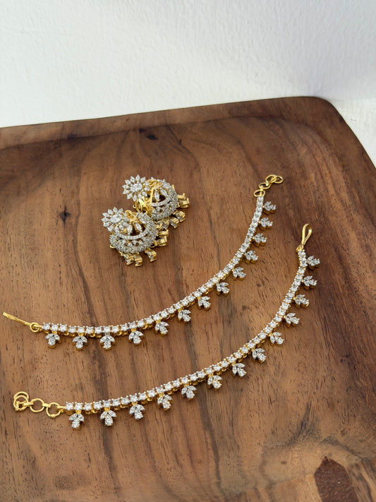Nihar Single Layer Earstring