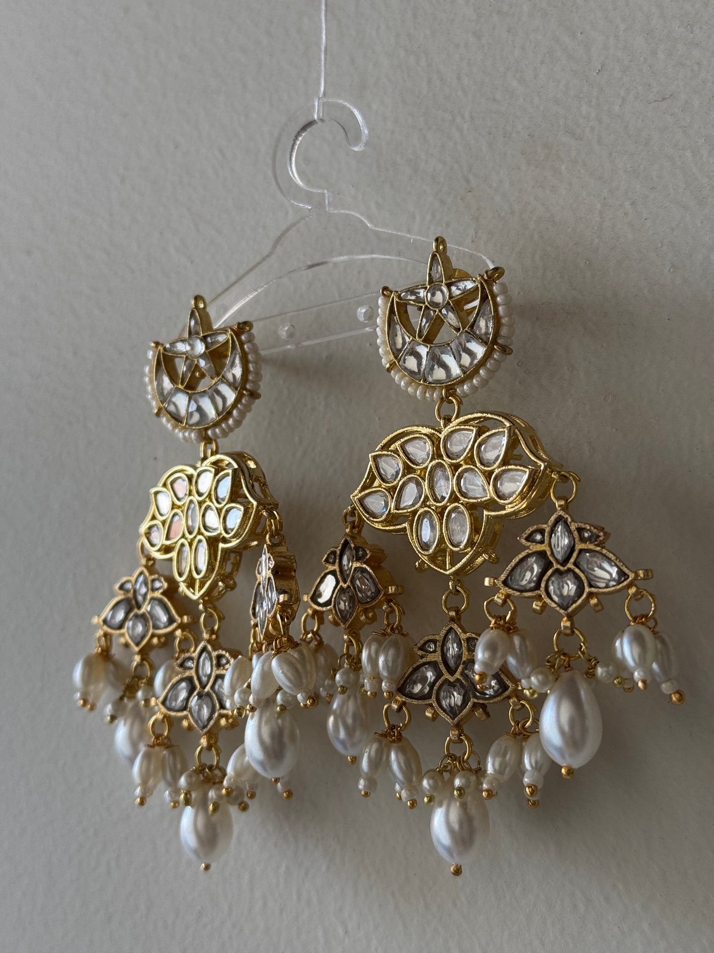 Saajan Statement Earrings