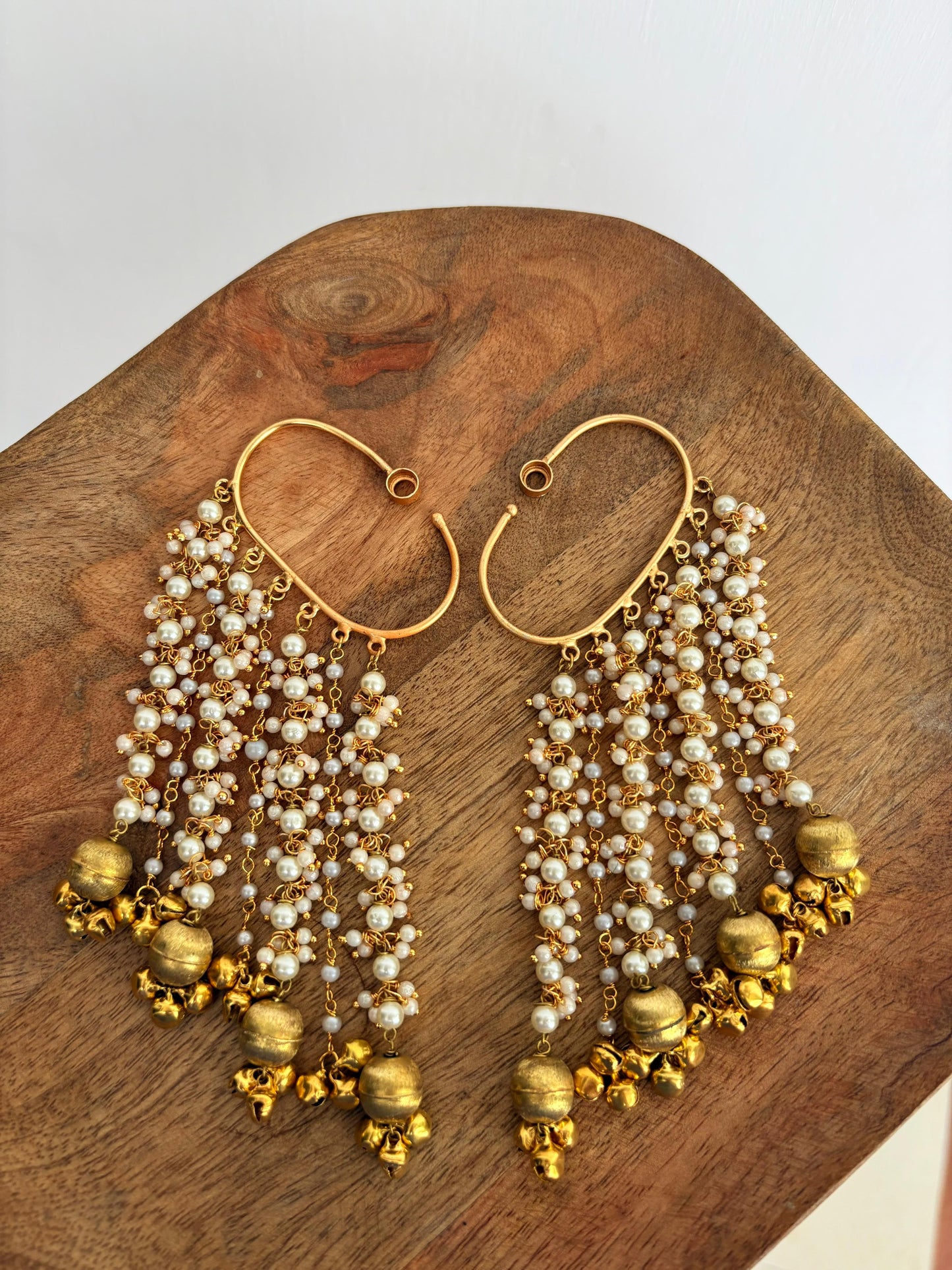 Jhaalar Earcuffs