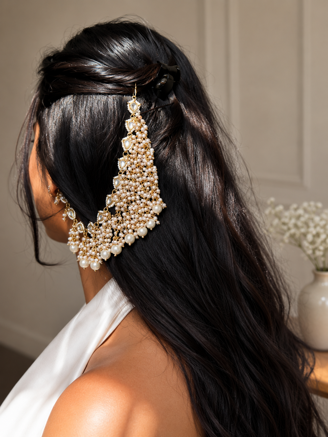 Rumani Earstrings