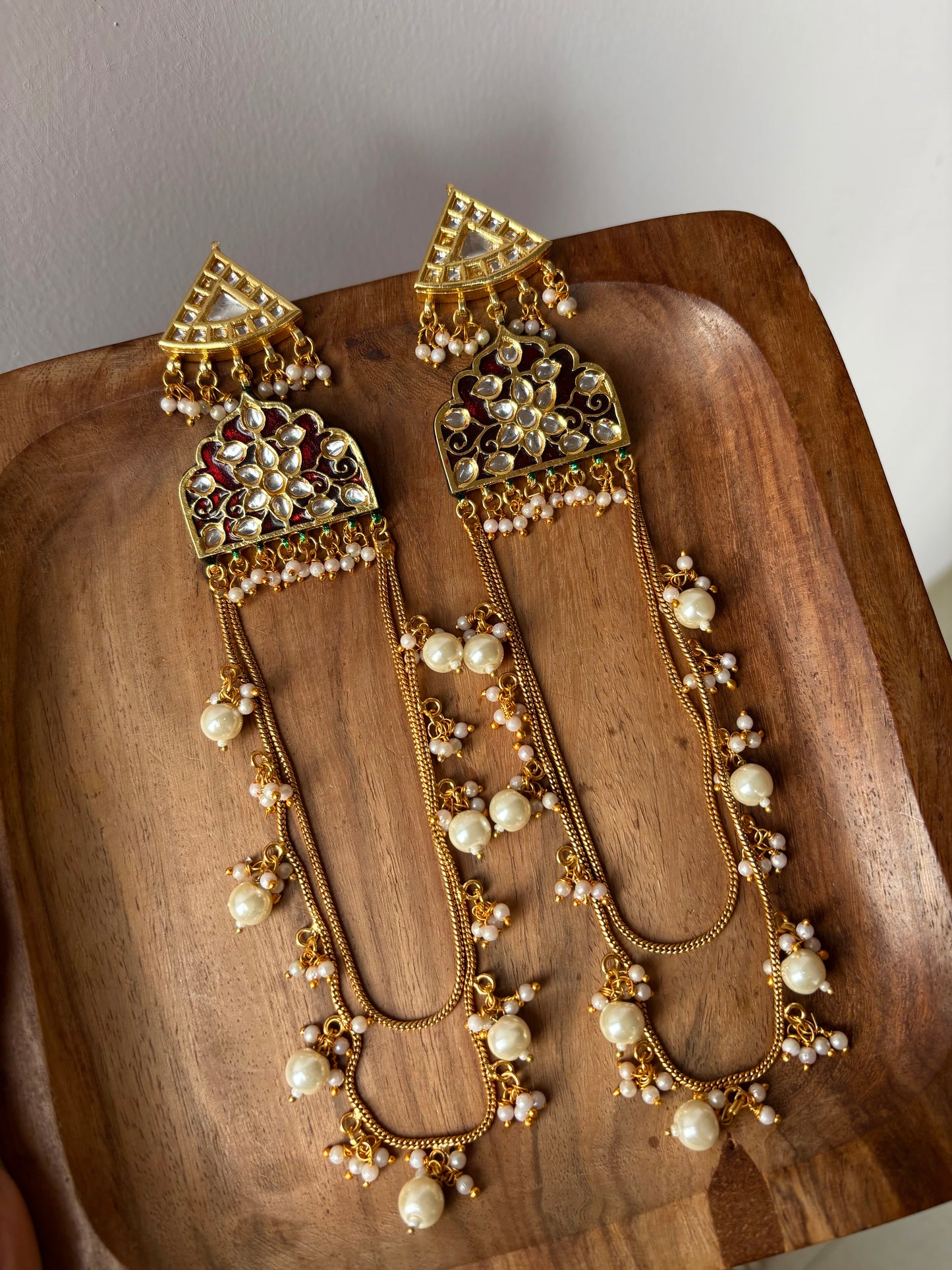 Saubhagya Earring