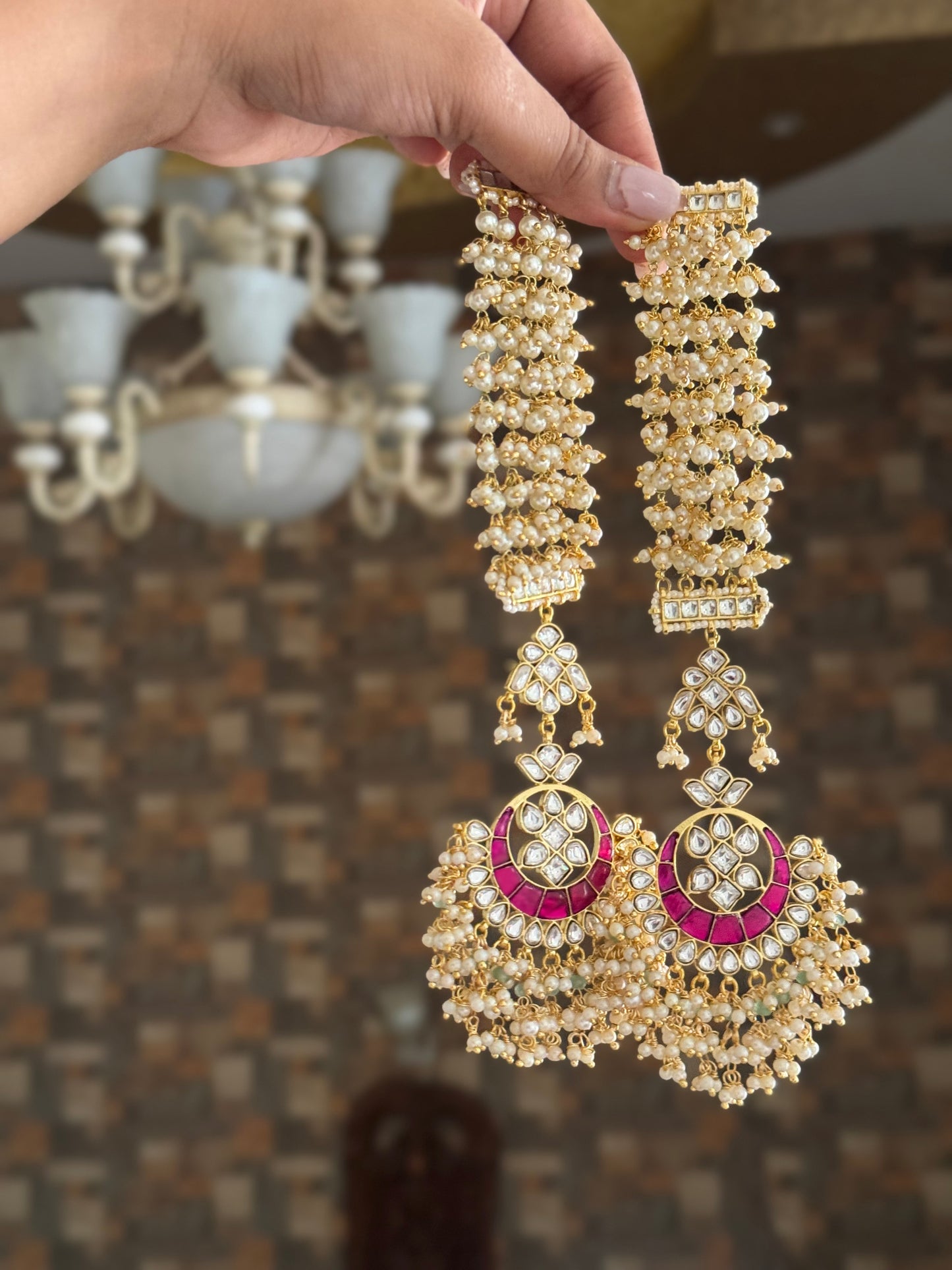 Nehmat Earrings