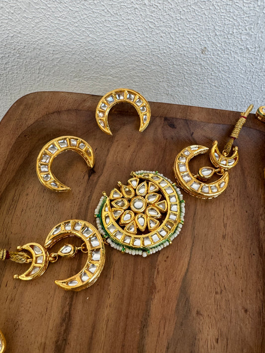 Adara Chand Choker Combo