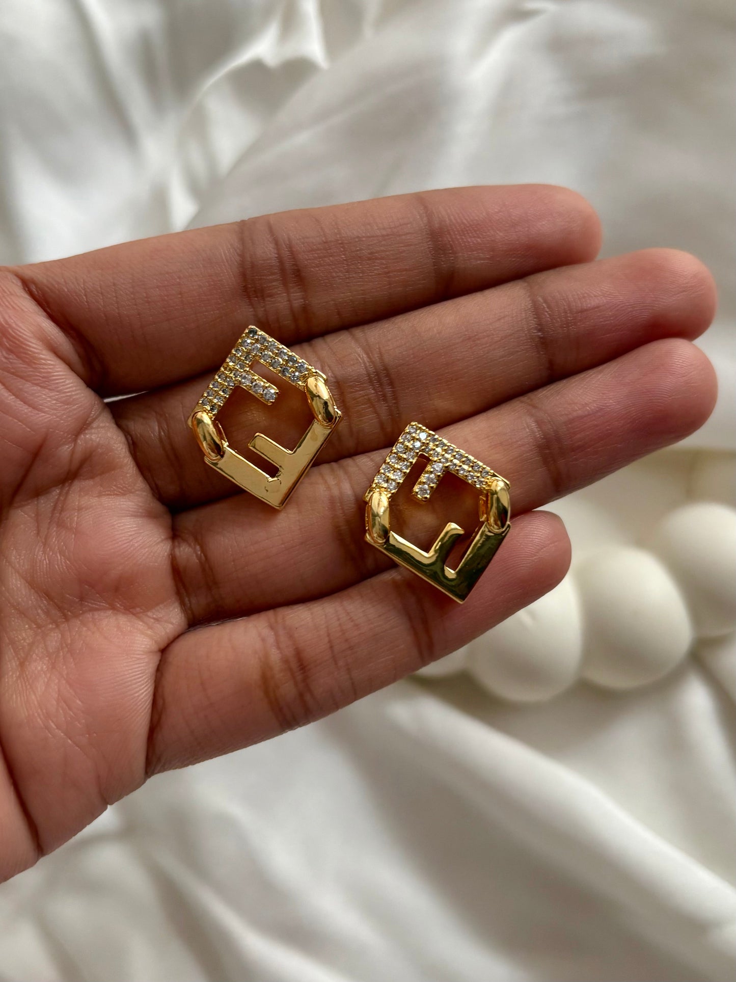 Fendi Studs