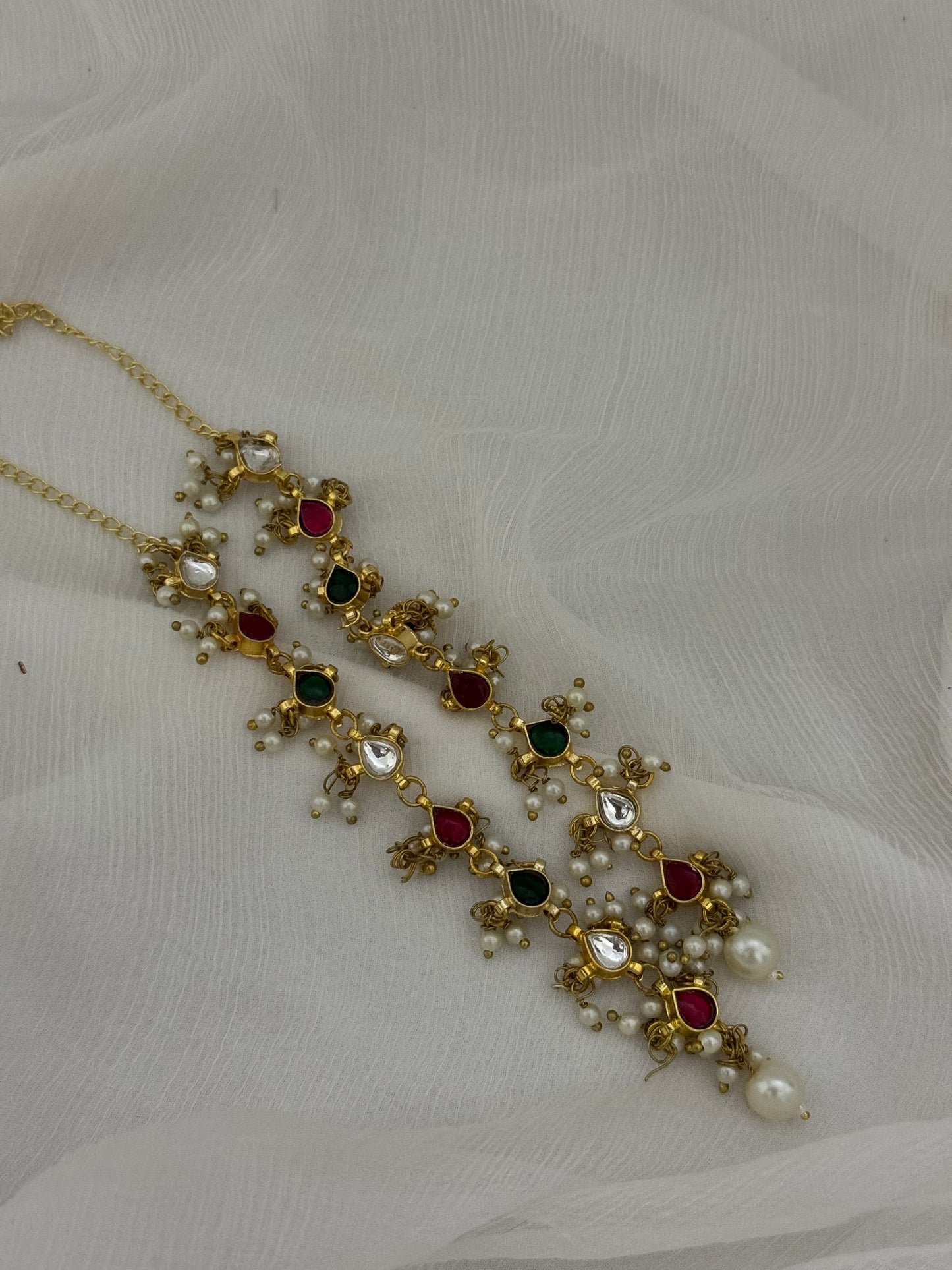 Imana Multicolor Earring