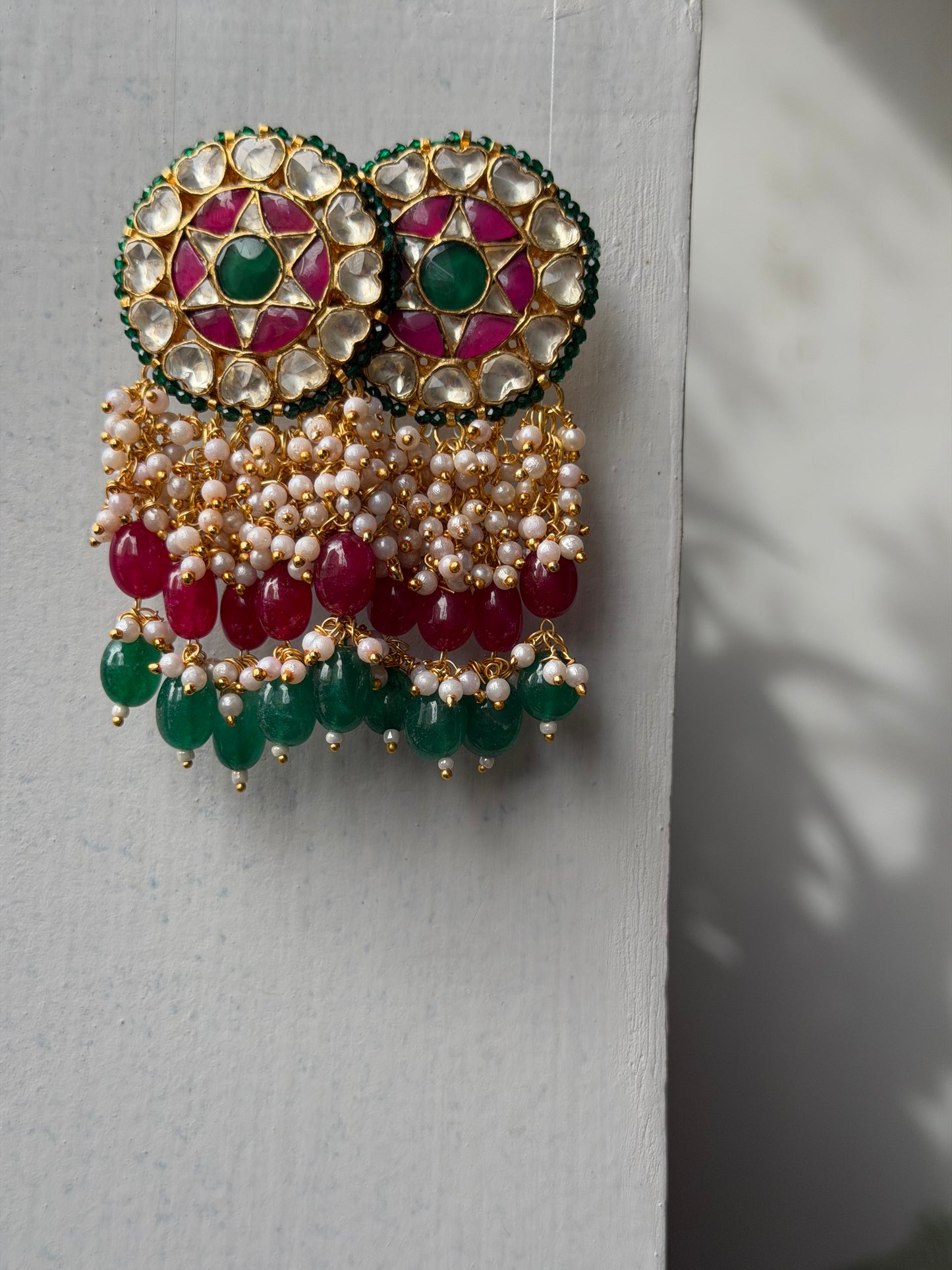Megha Earrings